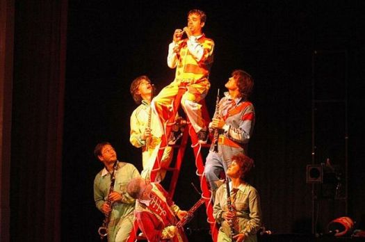 el poble de vent i fusta