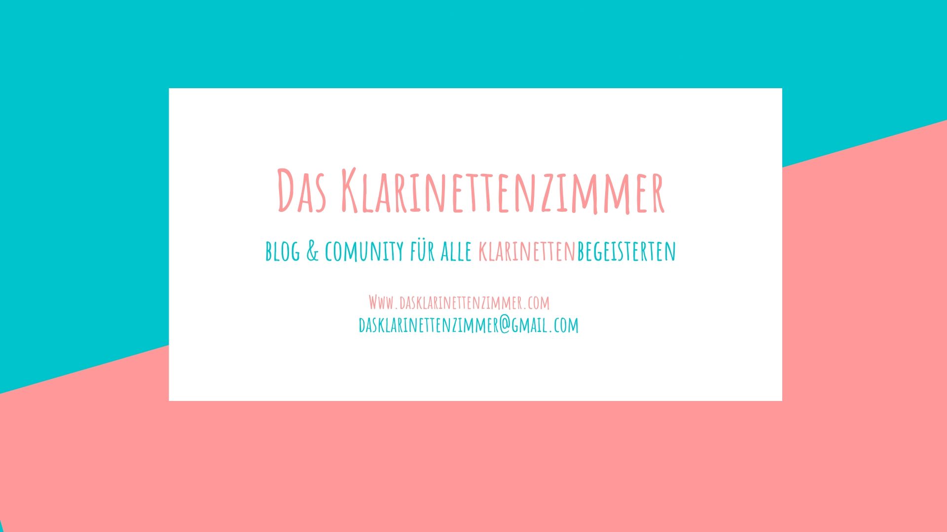 Copia di Das Klarinettenzimmer